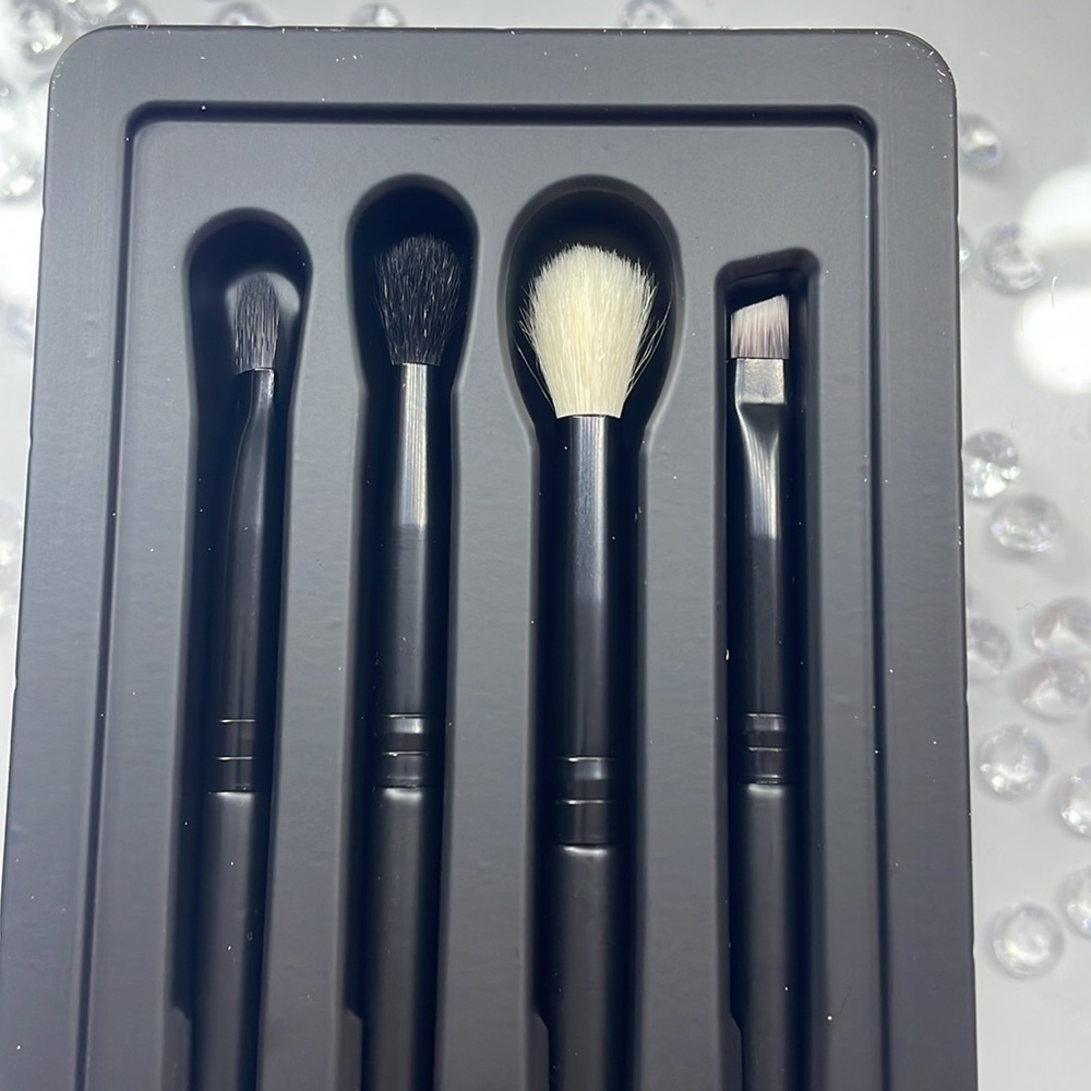 Morphe Eye Got This 4-Piece Brush Collection